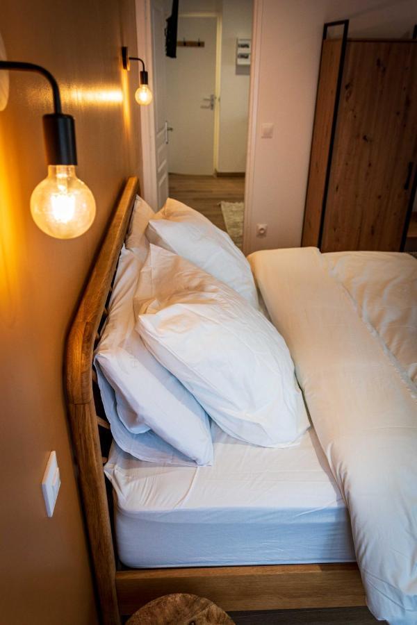 Apartamento L'Albatros 008 - Hypercentre Cosy Wifi Saint-Quentin  Exterior foto