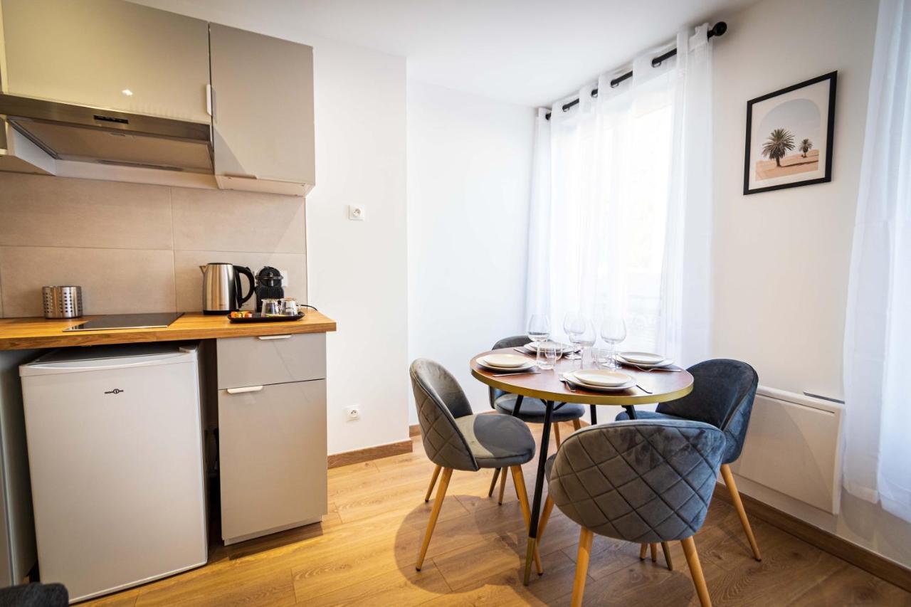 Apartamento L'Albatros 008 - Hypercentre Cosy Wifi Saint-Quentin  Exterior foto