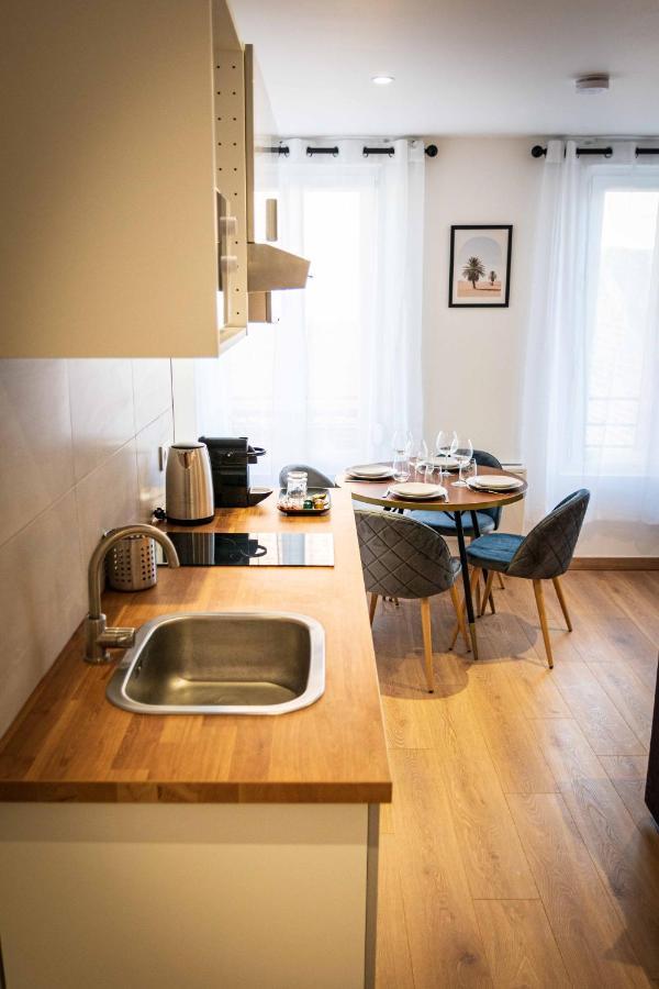 Apartamento L'Albatros 008 - Hypercentre Cosy Wifi Saint-Quentin  Exterior foto