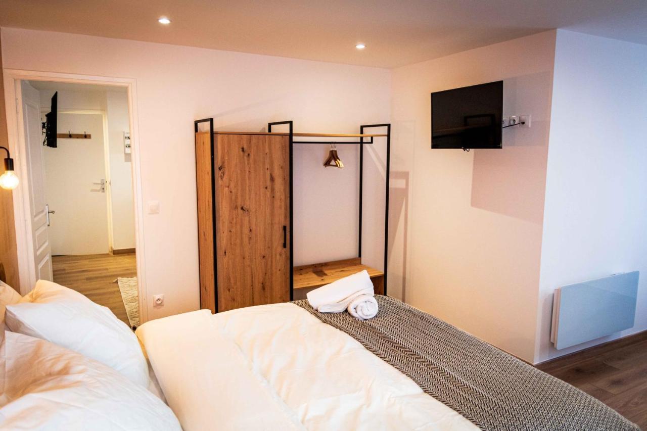 Apartamento L'Albatros 008 - Hypercentre Cosy Wifi Saint-Quentin  Exterior foto