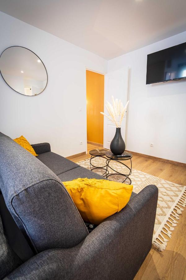 Apartamento L'Albatros 008 - Hypercentre Cosy Wifi Saint-Quentin  Exterior foto
