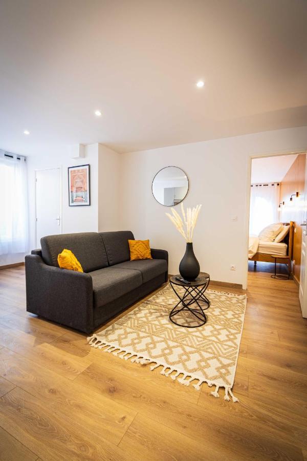 Apartamento L'Albatros 008 - Hypercentre Cosy Wifi Saint-Quentin  Exterior foto