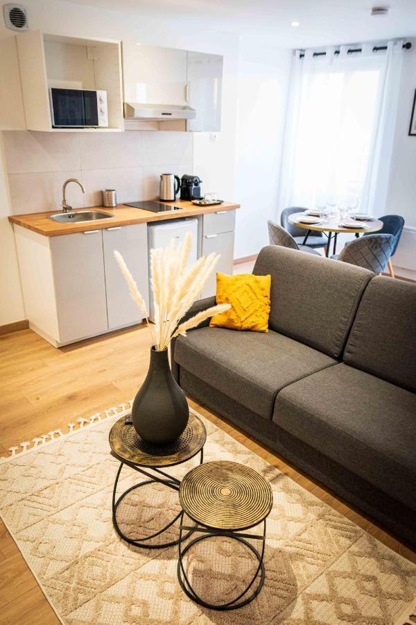 Apartamento L'Albatros 008 - Hypercentre Cosy Wifi Saint-Quentin  Exterior foto