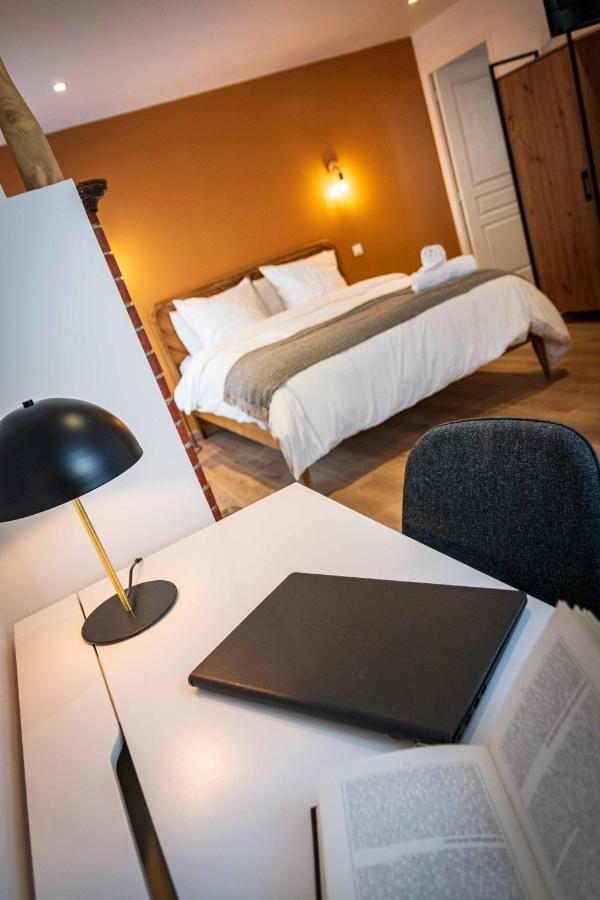 Apartamento L'Albatros 008 - Hypercentre Cosy Wifi Saint-Quentin  Exterior foto